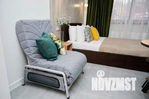 1-к квартира, посуточно, 20м2, 1/6 этаж