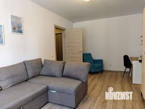 1-к квартира, посуточно, 42м2, 4/17 этаж