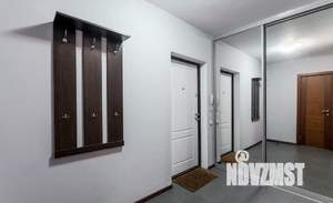 1-к квартира, посуточно, 42м2, 1/1 этаж