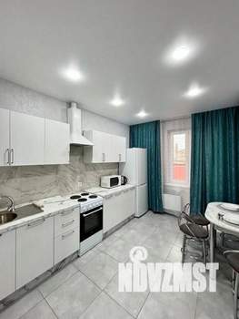 1-к квартира, посуточно, 44м2, 1/1 этаж