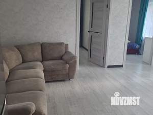 3-к квартира, посуточно, 60м2, 2/5 этаж