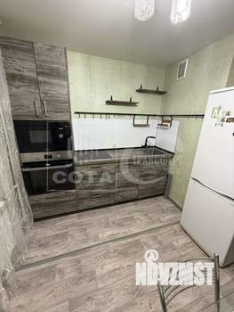 1-к квартира, на длительный срок, 40м2, 4/14 этаж