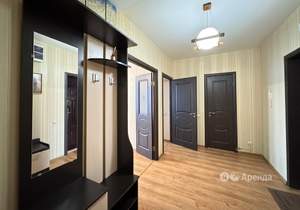 1-к квартира, на длительный срок, 41м2, 5/15 этаж