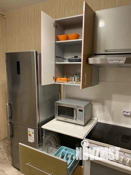 1-к квартира, посуточно, 39м2, 1/1 этаж