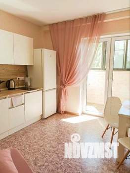 1-к квартира, посуточно, 38м2, 1/1 этаж