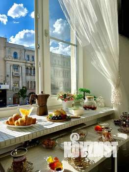 1-к квартира, посуточно, 50м2, 2/5 этаж