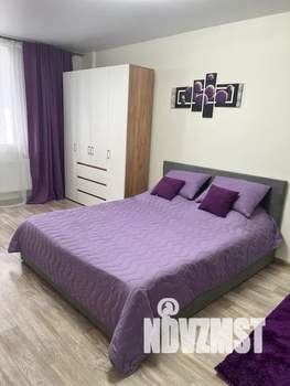 1-к квартира, посуточно, 39м2, 11/13 этаж