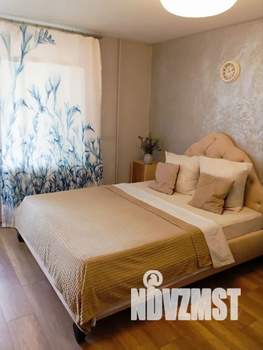 2-к квартира, посуточно, 52м2, 4/10 этаж