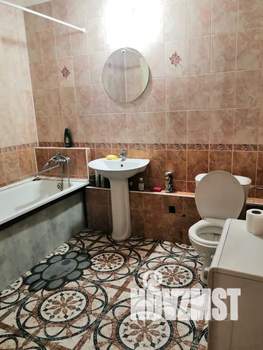1-к квартира, посуточно, 51м2, 9/15 этаж