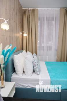 Студия квартира, посуточно, 21м2, 1/6 этаж