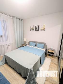 2-к квартира, на длительный срок, 42м2, 20/25 этаж