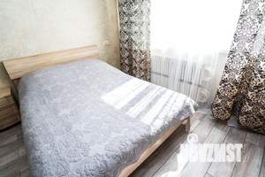 1-к квартира, посуточно, 41м2, 1/10 этаж