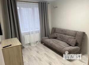 1-к квартира, на длительный срок, 33м2, 7/18 этаж