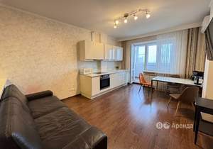 2-к квартира, на длительный срок, 60м2, 17/17 этаж