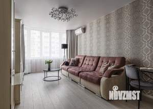 2-к квартира, посуточно, 65м2, 1/1 этаж