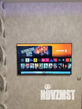 Студия квартира, посуточно, 36м2, 2/18 этаж