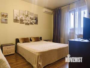 1-к квартира, посуточно, 37м2, 13/17 этаж