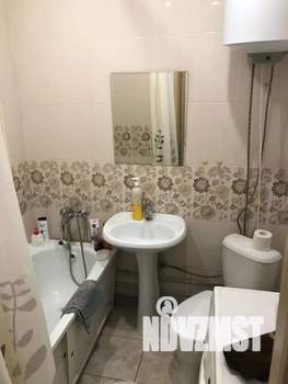 1-к квартира, посуточно, 35м2, 12/17 этаж