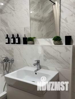 1-к квартира, посуточно, 35м2, 16/18 этаж