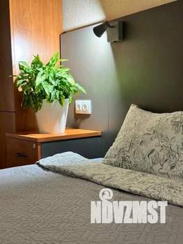 1-к квартира, посуточно, 54м2, 1/1 этаж