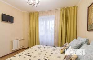 2-к квартира, посуточно, 80м2, 4/17 этаж