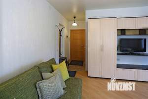 1-к квартира, посуточно, 33м2, 1/1 этаж