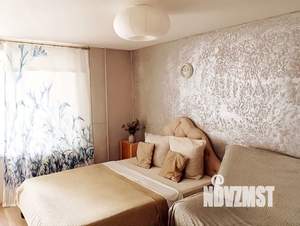 2-к квартира, посуточно, 52м2, 4/10 этаж