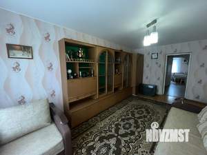 3-к квартира, на длительный срок, 60м2, 4/5 этаж