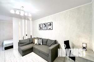 1-к квартира, посуточно, 42м2, 5/17 этаж