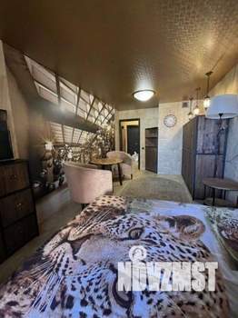 1-к квартира, посуточно, 30м2, 1/1 этаж