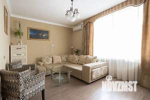 2-к квартира, посуточно, 70м2, 2/8 этаж