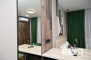 Студия квартира, посуточно, 25м2, 19/28 этаж