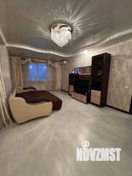 2-к квартира, посуточно, 90м2, 4/25 этаж