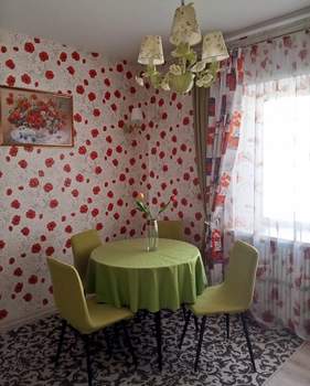 2-к квартира, на длительный срок, 82м2, 8/16 этаж