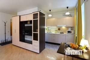 1-к квартира, посуточно, 33м2, 1/1 этаж