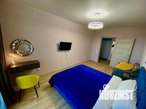 1-к квартира, посуточно, 40м2, 2/21 этаж