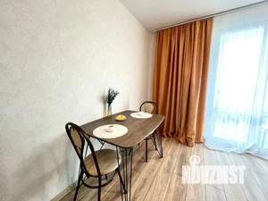 1-к квартира, посуточно, 37м2, 1/1 этаж