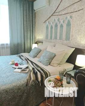 1-к квартира, посуточно, 50м2, 16/25 этаж