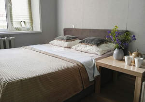 2-к квартира, на длительный срок, 52м2, 4/10 этаж