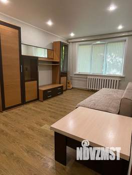 2-к квартира, посуточно, 43м2, 1/5 этаж