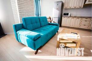 1-к квартира, посуточно, 45м2, 19/20 этаж