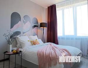 1-к квартира, посуточно, 38м2, 10/11 этаж