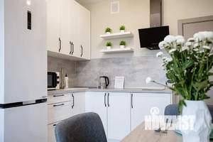 1-к квартира, посуточно, 42м2, 13/13 этаж