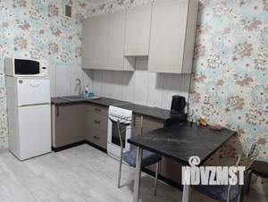 1-к квартира, посуточно, 45м2, 3/25 этаж