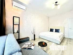 1-к квартира, посуточно, 42м2, 5/6 этаж