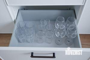 1-к квартира, посуточно, 43м2, 1/1 этаж