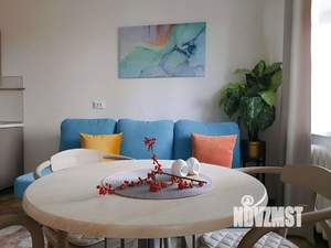 2-к квартира, посуточно, 60м2, 5/17 этаж