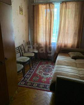 3-к квартира, на длительный срок, 60м2, 3/5 этаж