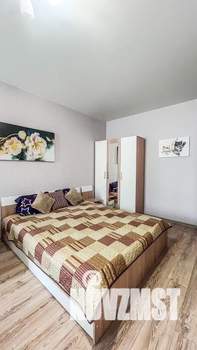 1-к квартира, посуточно, 42м2, 1/17 этаж