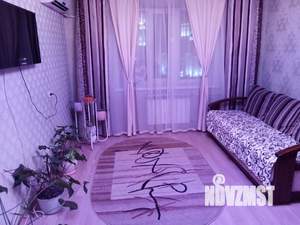 1-к квартира, посуточно, 44м2, 7/14 этаж